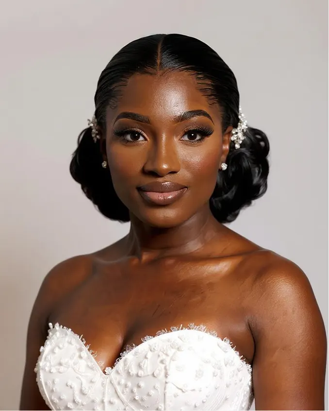 Bridal Hair