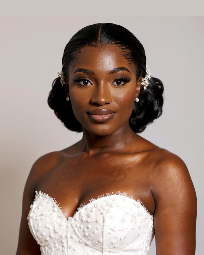 Bridal Hair