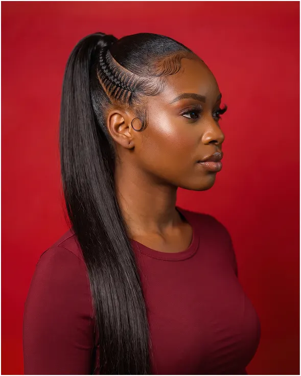 Ponytails